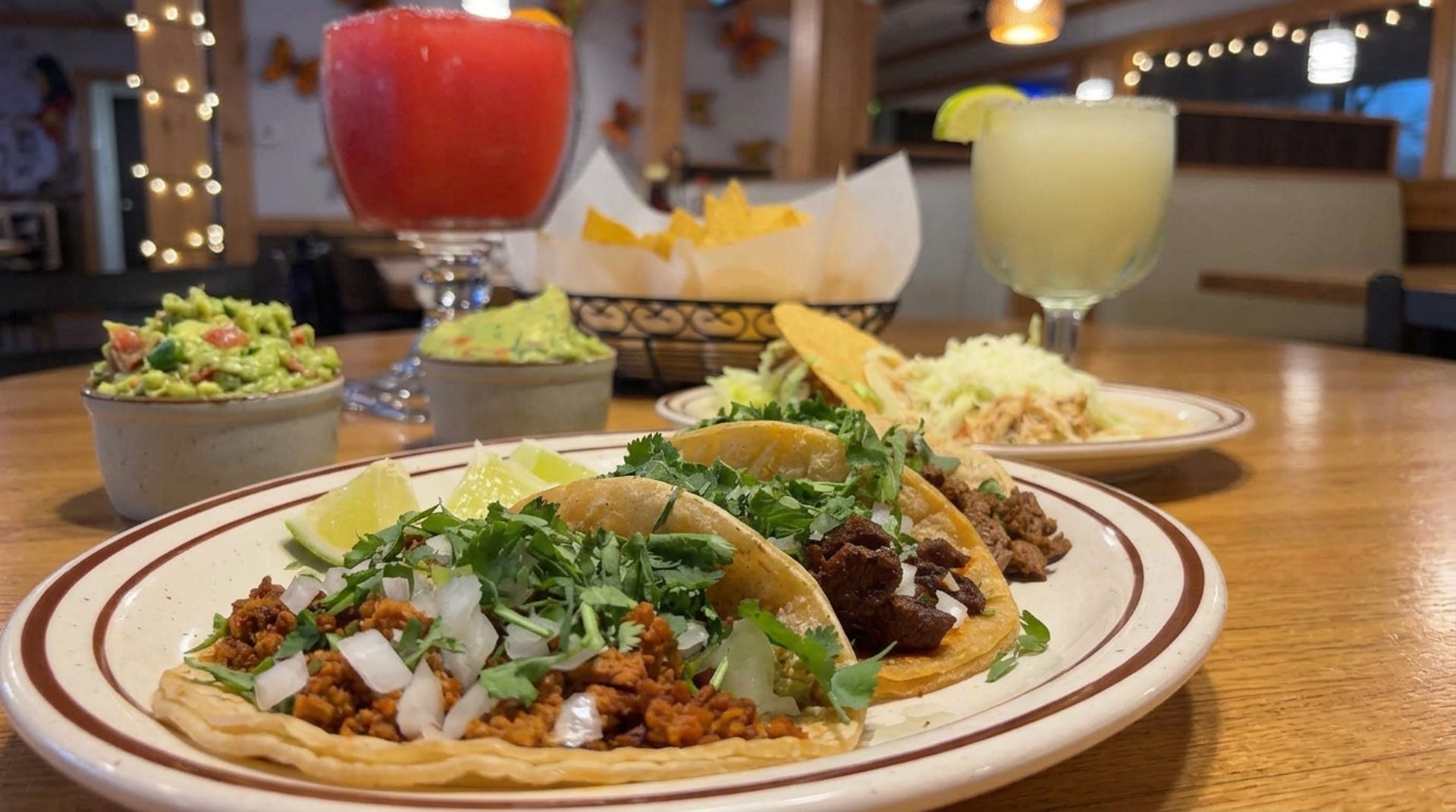 From Mexico's mountains to Marinette