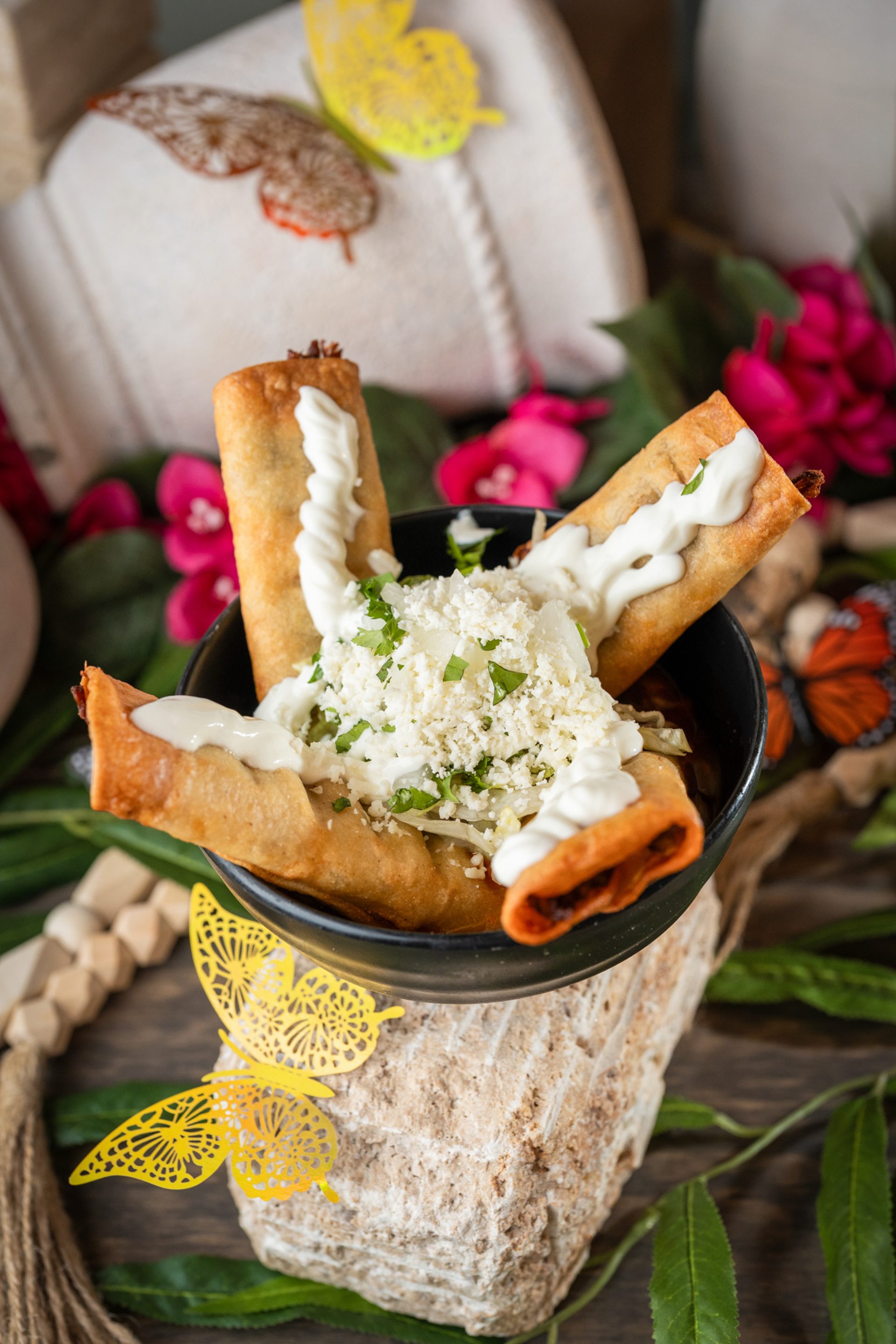 Monarca Mexican Bar & Grill Rewards